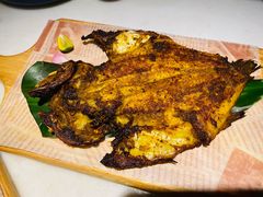 绿茶烤鱼-绿茶餐厅(城西银泰城店)