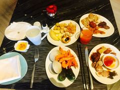 -长沙北辰洲际酒店-兰调全日餐厅