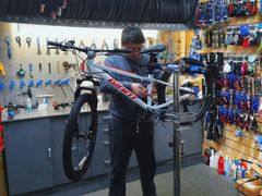 -GIANT捷安特自行车专卖店(金桥台儿庄路店)