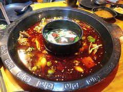 -味仙疯美蛙鱼头(清扬路总店)
