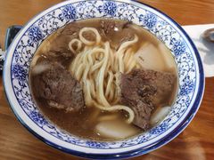 牛骨清汤牛肉面-白金成(珠江路店)