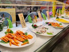 -四海一家自助餐(益田假日广场店)