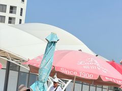 -青岛第一海水浴场