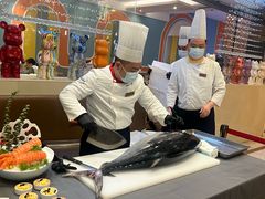 -芭菲盛宴·环球美食(袁家岗店)