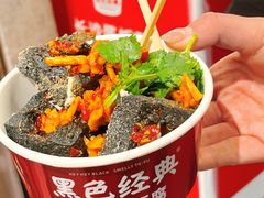 -黑色经典臭豆腐·湖南特产(坡子街店)