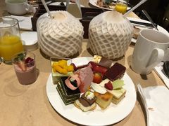 -杭州钱江新城万怡酒店-西餐厅