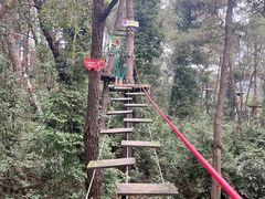 -芦仙山景区-飞越丛林探险乐园