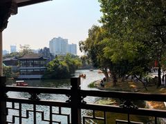 -荔湾湖公园