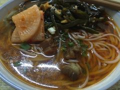 红烧牛肉粉-正宗慈利米粉