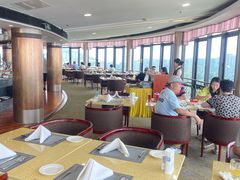 -汇泉王朝大饭店-旋转餐厅(南海路店)