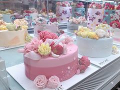 -BONCAKE裱花蛋糕(万象汇店)
