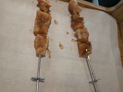-很久以前羊肉串(中山公园店)