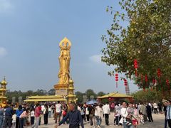 -广州莲花山旅游区