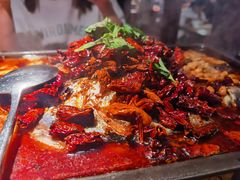 -探鱼·鲜青椒爽麻烤鱼(领展购物广场店)