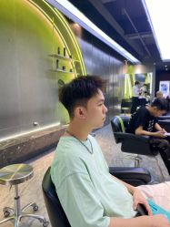 -不迫先生专业男士剪发