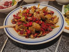 -福苗小骆驼烧烤(曲江店)