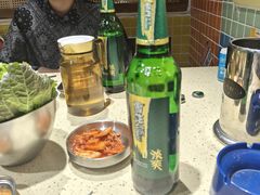 -安小胖韩国烤肉(财富广场画苑小区店)