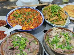 -乐山食古香跷脚牛肉