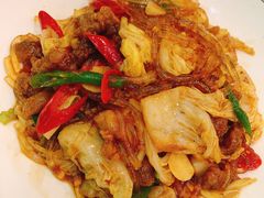 -巴依老爷新疆美食(马驹桥店)