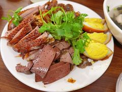 卤鹅小拼盘-刘卜卤鹅(全国首店)