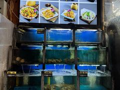 -老东镇啤酒屋海鲜加工·蒸汽海鲜·海鲜烧烤(台东店)