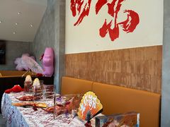 -王红军龙虾·大排档·烧烤(新民路店)