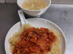 炸酱面-汉记面馆(南华东路店)