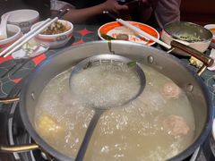 -南城十里潮汕鲜牛火锅·鲜虾生滚粥(融汇老商埠店)