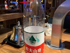 大瓶矿泉水-九田家黑牛烤肉料理(新世纪商城甄选店)