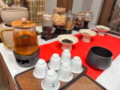 -鲤院·新中式美学·庭院餐厅(夫子庙店)
