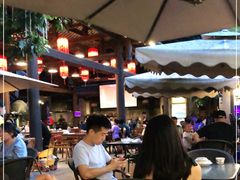 露天位-鹅滋道(甘坑古镇店)