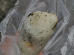 -殷姐糯米包油条