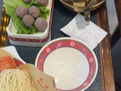-大吉利潮汕牛肉火锅(王府井店)