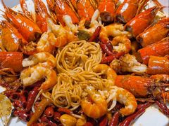 -聚味斋香辣蟹·蓝龙(塘沽总店)