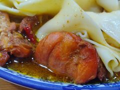 皮带面-东财大盘鸡(黑石礁店)