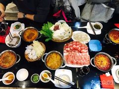 -锅色天香(巴士底区店)