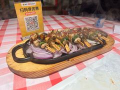 -龙桥私厨·姜花菊花过桥鱼·顺德菜(容桂店)