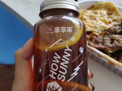 -豪享来牛排·中西简餐(黄河路店)