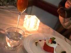 -花·fleur古董西餐厅(西城夜未央店)
