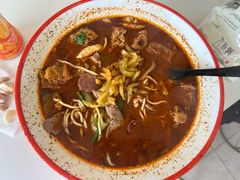 三鲜面-管记皮肚面