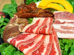 -木槿花韩式炭烤·熟成肉工坊(孙文东路店)