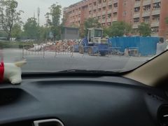-静安大融城·停车场