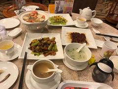 -麒麟中餐厅·经典粤菜·地道菜式老字号(广州长隆酒店)