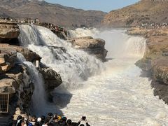 -陕西黄河壶口瀑布旅游区