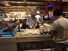 -客莱福诺富特酒店·互动餐厅