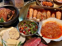 -鑫釜山海鲜烧烤(浑南店)