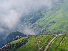 -萍乡武功山风景名胜区