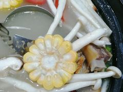 -云南印象昭通天麻火腿鸡(新疆石油花园二期店)