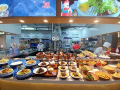 -村长家的疙瘩汤·东营菜(东营茶城店)