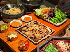 -将军牛排·尔滨地标朝鲜族美食(总店)